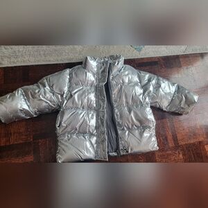Zara kids puffer jacket size 3 years